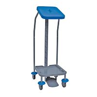 Cleaning trolley LINEN 21polypropylenefor waste containers