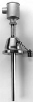 Thermowell with flange TGLfor temperature sensors