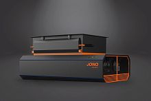 Primary shredder LEOtwo-shaftsolid & bulk wasterugged