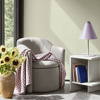 Table lamp GINE powder-coated steelcontemporaryliving room
