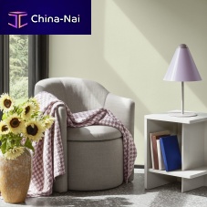 Table lamp GINE powder-coated steelcontemporaryliving room