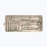 Femoral fracture surgery instrument kit 9707-0000