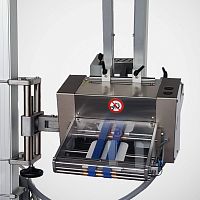 Food packaging feeding unit WHIZZYfor pharmaceuticals packagingautomatic