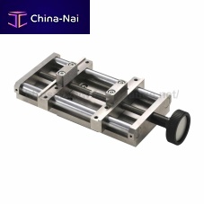 Self-centering vise GTW-2500Nfor measuring machinesmanualvertical