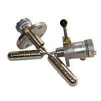 Float level switch for shipspump