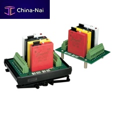Multi-channel I/O system rack
