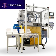Automatic cartoner-tray forming machine IMBAL F760box