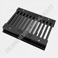 Screening grate composite