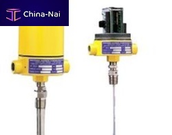 Capacitive level switch J200 seriesadmittance RFfor liquidsthreaded