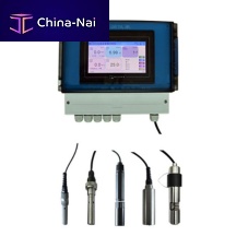 Oxygen analyzer DR-5000surface waterconductivitypH