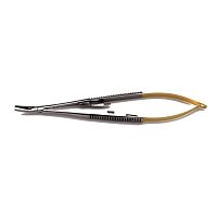 Dental surgery needle holder TD12808TCCastroviejotungsten carbide