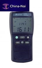 Digital pressure gauge PRESSOTEST 100with LCD displayelectronicportable