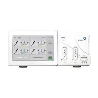 Cutting electrosurgical unit atom smartbipolar coagulationhigh-frequencywith touchscreen