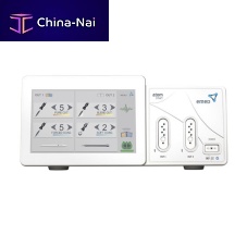 Cutting electrosurgical unit atom smartbipolar coagulationhigh-frequencywith touchscreen