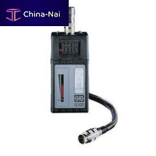Gas leak detector G300 IIportablewith visual alarmsniffing