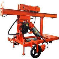 Pneumatic pile-driving hammer F.HKCC245 M1for highway guardrails