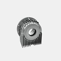 Flange bearing unit EFradialpedestalrigid
