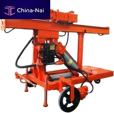 Pneumatic pile-driving hammer F.HKCC245 M1for highway guardrails