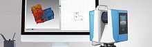 Scanner software LaserControl®measurementviewercontrol