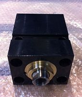 Hydraulic cylinder MP, RP seriesdouble-actingcompact