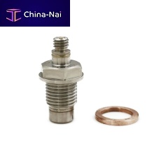 Piezoelectric pressure sensor CY-YD-205threadedstainless steel