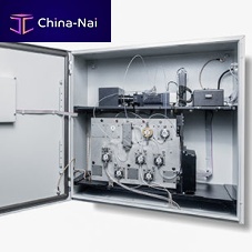Water quality analyzer AE-2controltemperatureflow