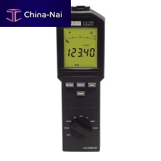 Contact tachometer CA 1725opticalhandhelddigital