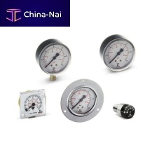 Differential pressure gauge M seriesdialthreadedcapsule