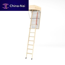 Attic ladder LWF 45retractablewood