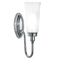 Contemporary wall light Avila indooroutdoorglass