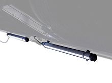 LED light source visible