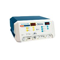 High-frequency electrosurgical unit Bovie® 1250S-Vmonopolar cuttingbipolar cuttingbipolar coagulation