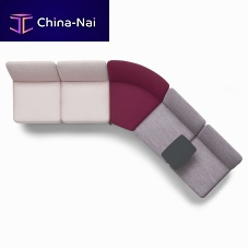 Modular sofa SOCIAL DSO_45Ccornercontemporaryfabric