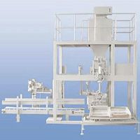 Bag feeder automaticbulkfor granulates