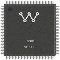 PCI communication card AS34422-channel