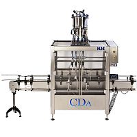 Automatic filler K-Line bottlemulti-containercan