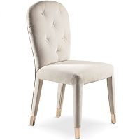 Contemporary dining chair LIZindoorfabricleather