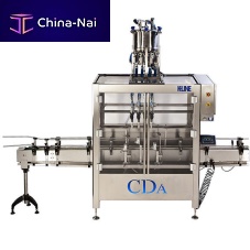 Automatic filler K-Line bottlemulti-containercan