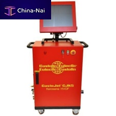 Liquid thermal shock chamber VOF CastoJet CJK5
