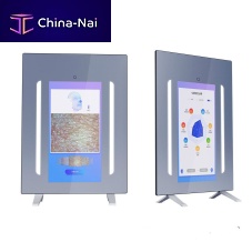 Skin pigmentation analysis system PF009Eskin elasticity