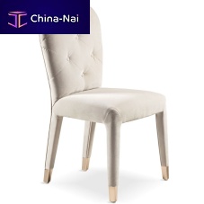 Contemporary dining chair LIZindoorfabricleather