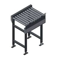 Conveyor motorized roller