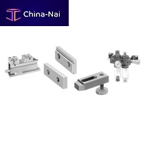 Machine tool vise pneumatic