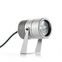 Surface mounted spotlight VISION3 4511LEDroundIP67