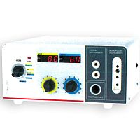 Monopolar cutting electrosurgical unit Tom 80bipolar cuttingmonopolar coagulationbipolar coagulation