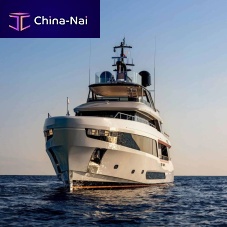 Cruising super-yacht Motopanfilo 37Mraised pilothouse5-cabin10-berth