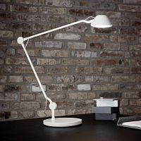 Table lamp AQ01aluminumpolycarbonatecontemporary