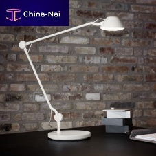 Table lamp AQ01aluminumpolycarbonatecontemporary