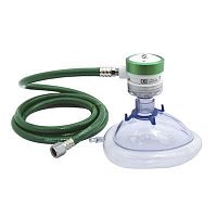 Medical ventilator demand valve T25302-010