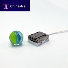 Linear mini nanopositioning stage SLC-1720piezo1-axisclosed-loop